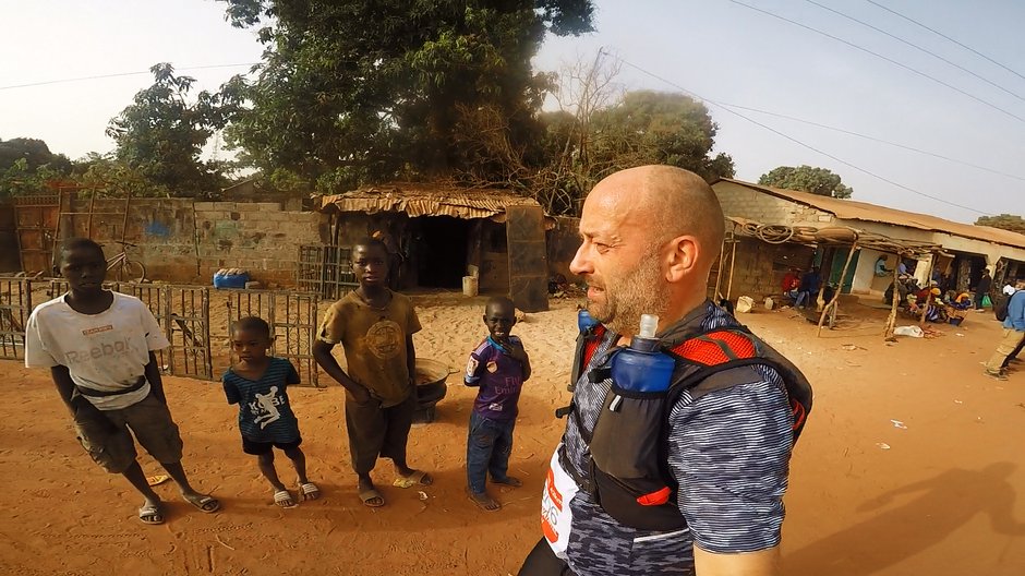 Gambia, Bajana Int. Marathon