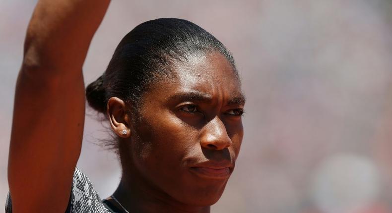 South African runner Caster Semenya has been banned from competing unless she takes hormone-suppressing drugs