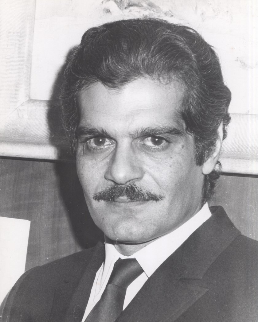 Omar Sharif