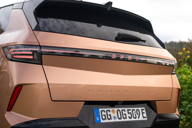 Opel Grandland Electric