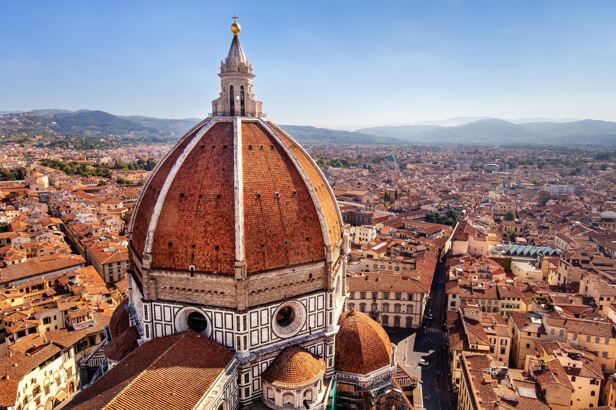 Svetoznáme historické mesto Florencia (ilustračné foto).