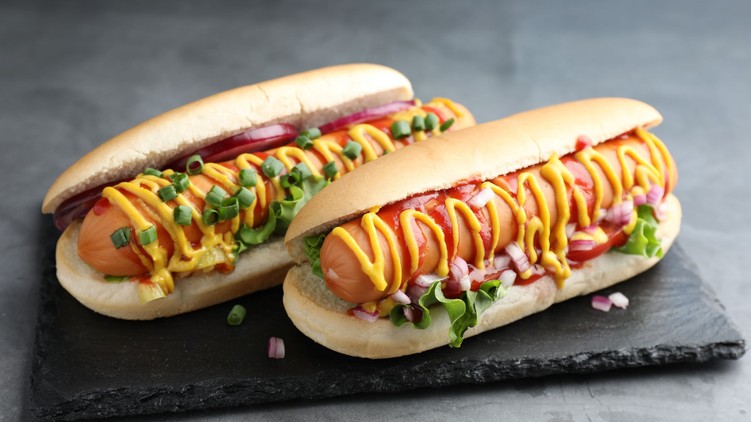 hot dog készítés virsli hiba