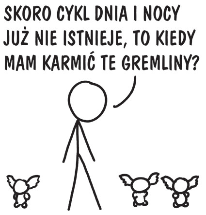 Komiks z książki, fot. .