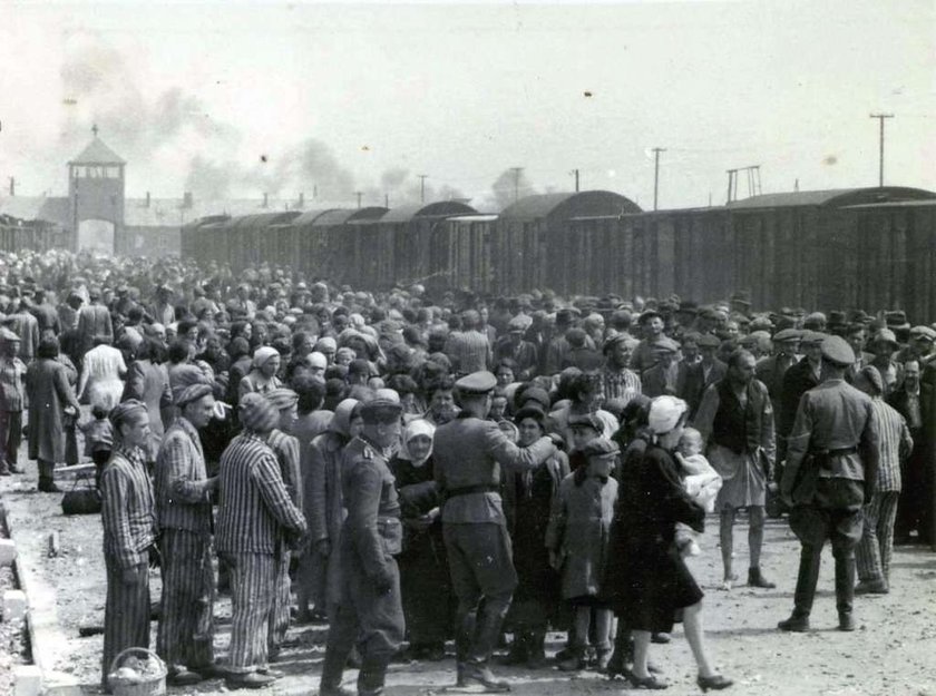 Rocznica wyzwolenia więźniów w Auschwitz