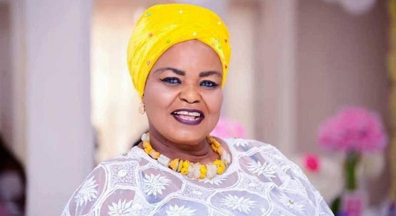 I dated late Santo for 6 years – Efiewura’s Auntie B reveals