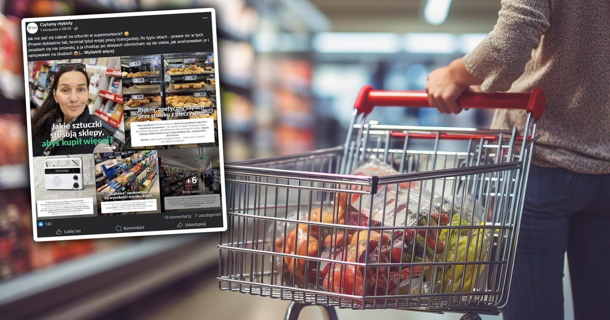 Dlaczego w marketach najczęściej nie ma okien? Przebiegłość sprzedawców nie zna granic