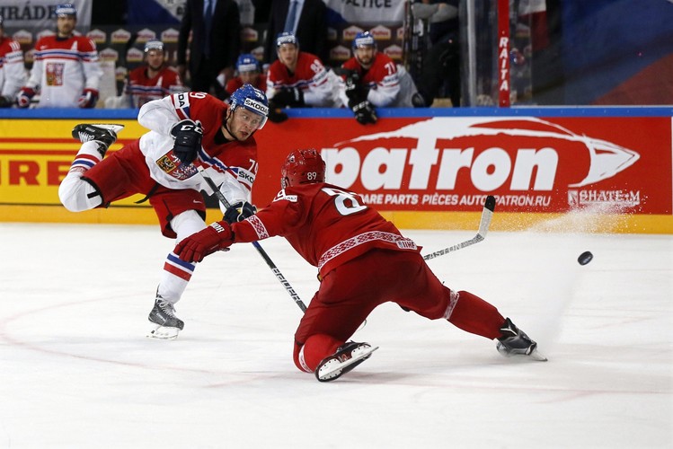 Tomas Zohorna i Dmitri Korobov