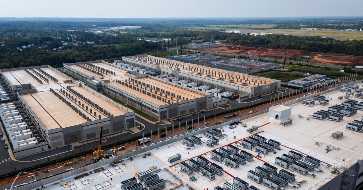 Globalna awaria sieci AWS. Nie działało wiele stron internetowych