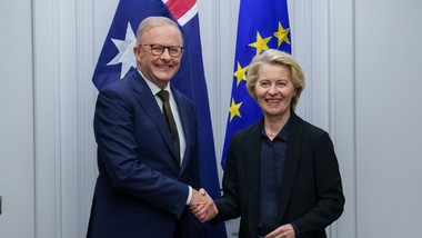 rok handlowej ofensywy brukseli. kolejna wielka umowa coraz bliżej