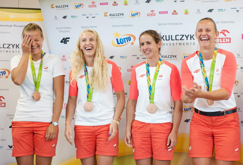 Monika Ciaciuch musi oddać swój medal zdobyty na igrzyskach olimpijskich Rio 2016