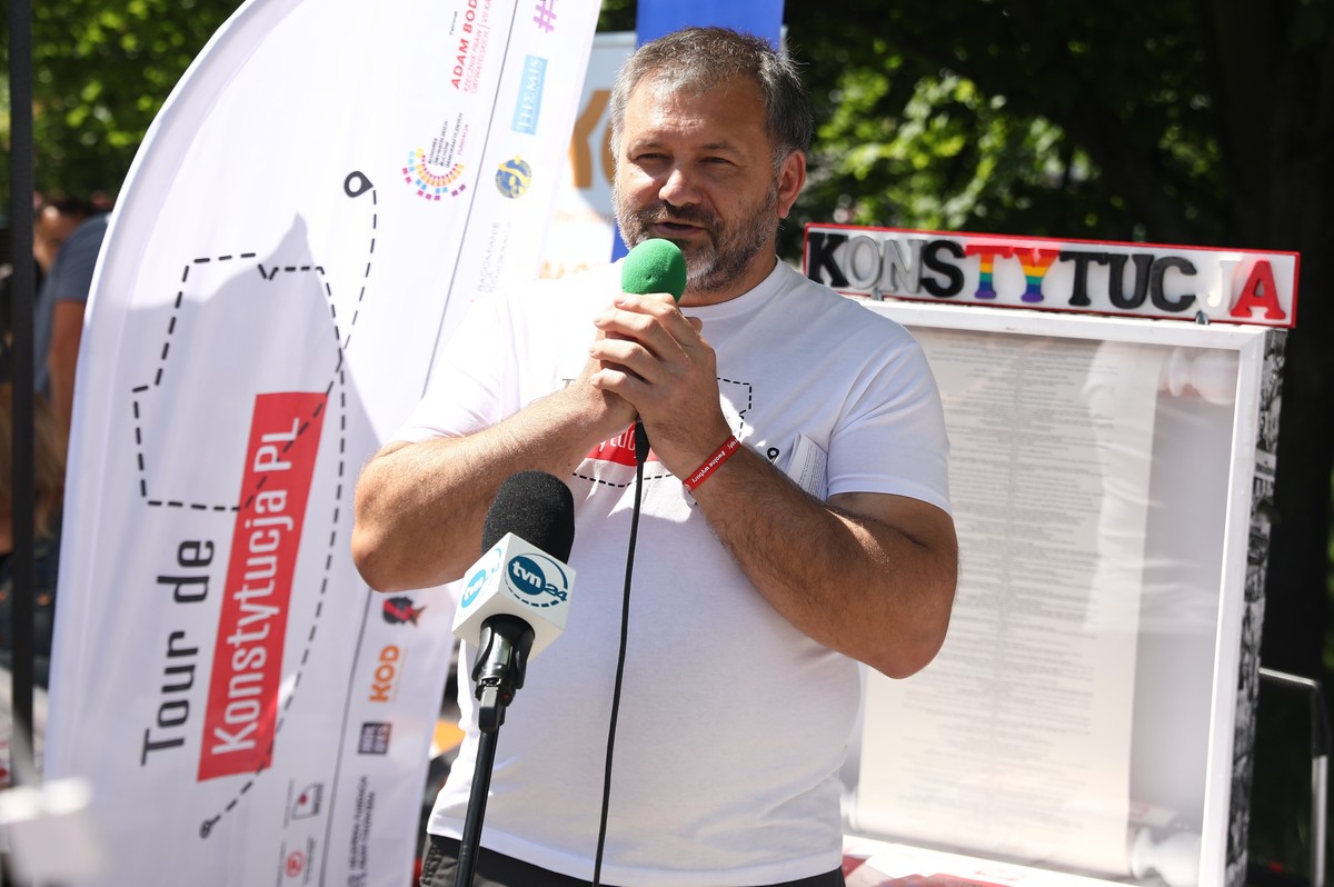 Sędzia Waldemar Żurek