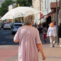 Vannak, akik érzékenyebbek a hőségre? Ez a korosztály nagyobb veszélyben van