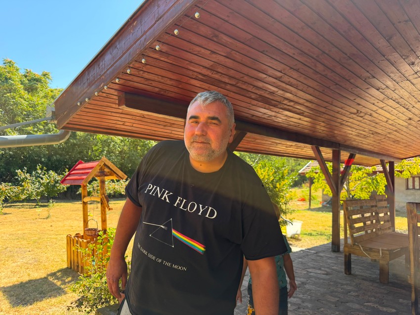 Miki Đuričić kupio imanje, sadi voće, progovorio o životu i porodici