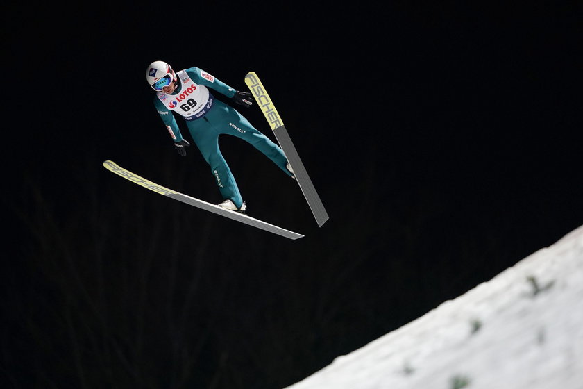 Puchar Świata w skokach narciarskich. Konkurs w Kuusamo