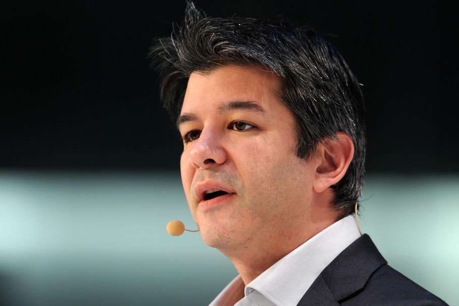 Travis Kalanick