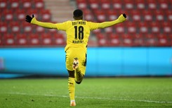 Youssoufa Moukoko najmłodszym strzelcem gola w historii Bundesligi