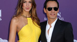 Shannon de Lima i Marc Anthony (fot. Agencja BE&amp;W)