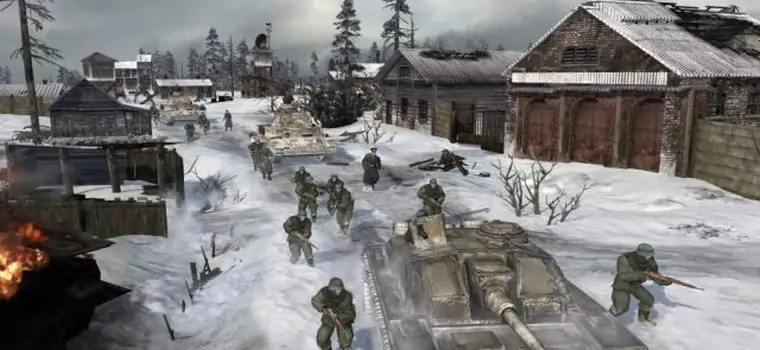 Company of Heroes 2: Daj "lubię to!", zagraj w betę