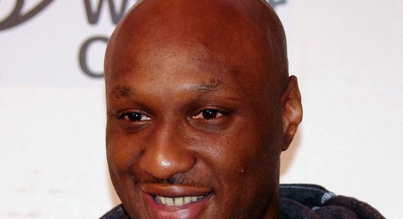 Lamar Odom