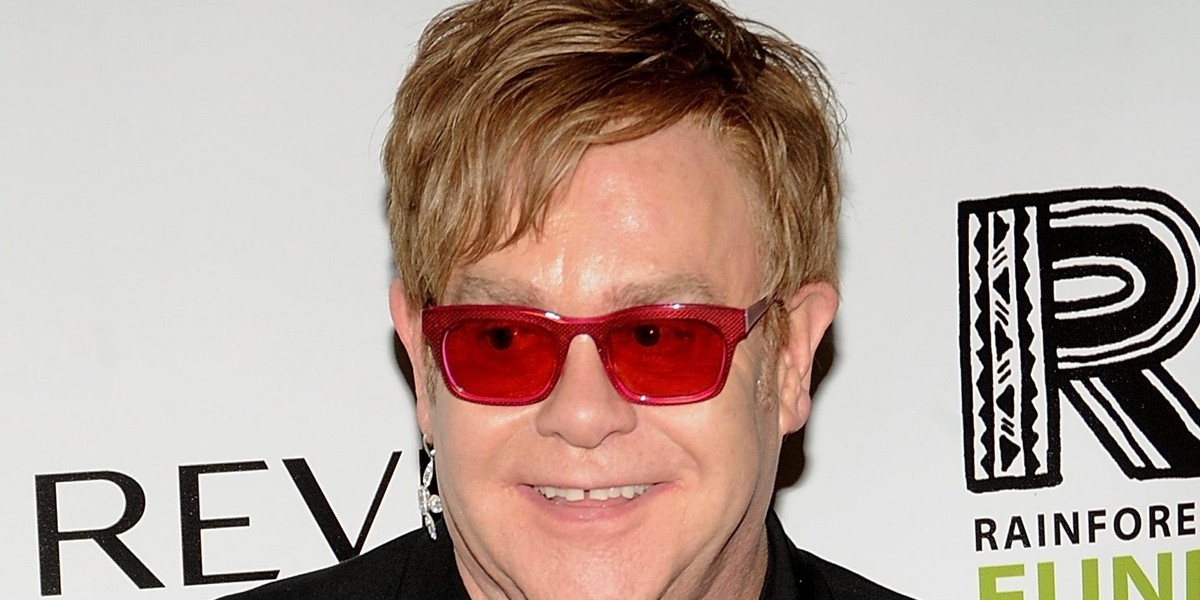 Elton John