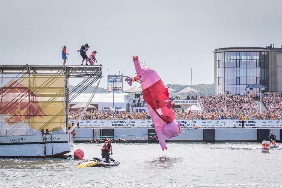 5. Konkurs Lotów Red Bull