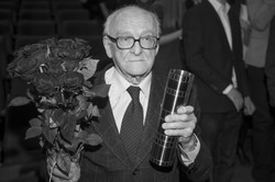 Nie żyje Witold Sobociński. Wybitny polski operator filmowy miał 89 lat