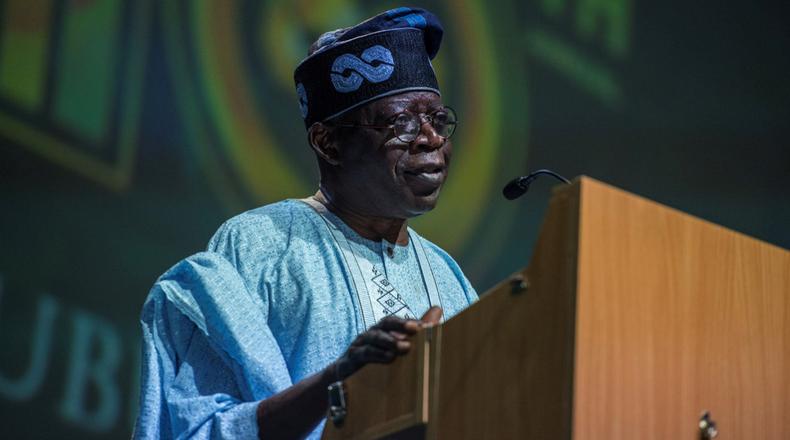 Tinubu ignores certificate scandal, says he’s still searching for his running mate