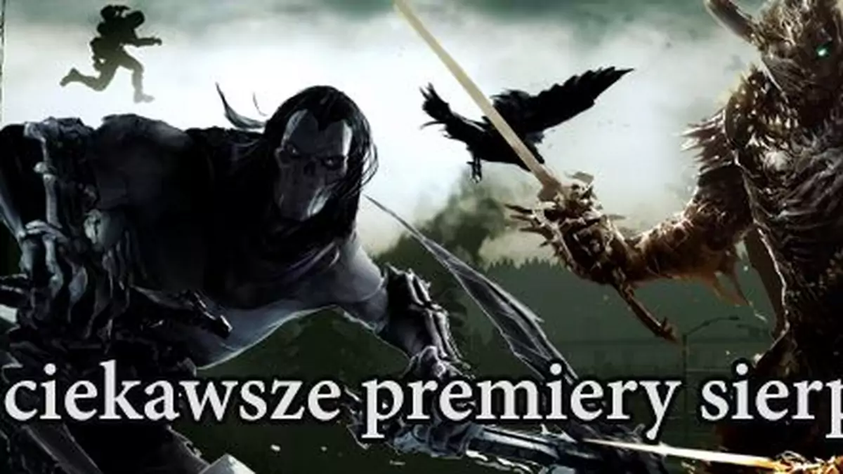 Najciekawsze premiery sierpnia: Deadlight, Darksiders II, Guild Wars 2