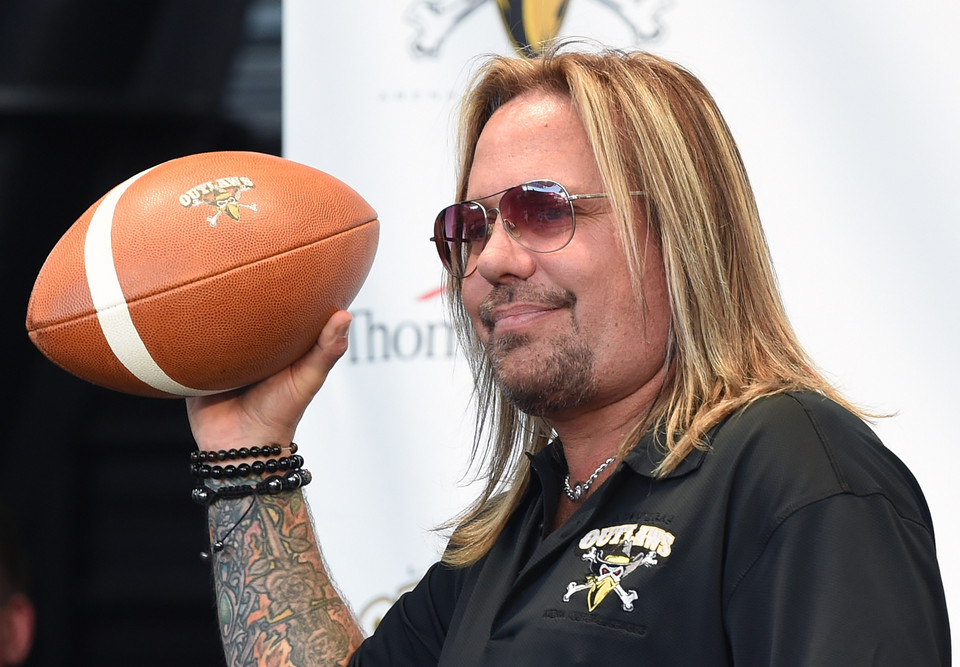 Vince Neil