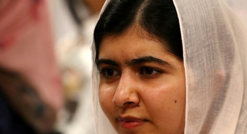 Less than five years after she was shot in the head by a Taliban gunman, Malala is on her way to study at Oxford University