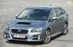 Subaru Levorg - czyli, wiele radości z jazdy