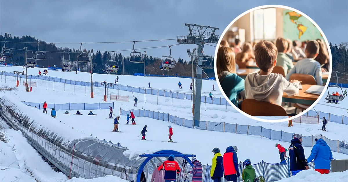 Uwaga rodzice. MEN podało terminy ferii zimowych. Oficjalne daty dla wszystkich województw