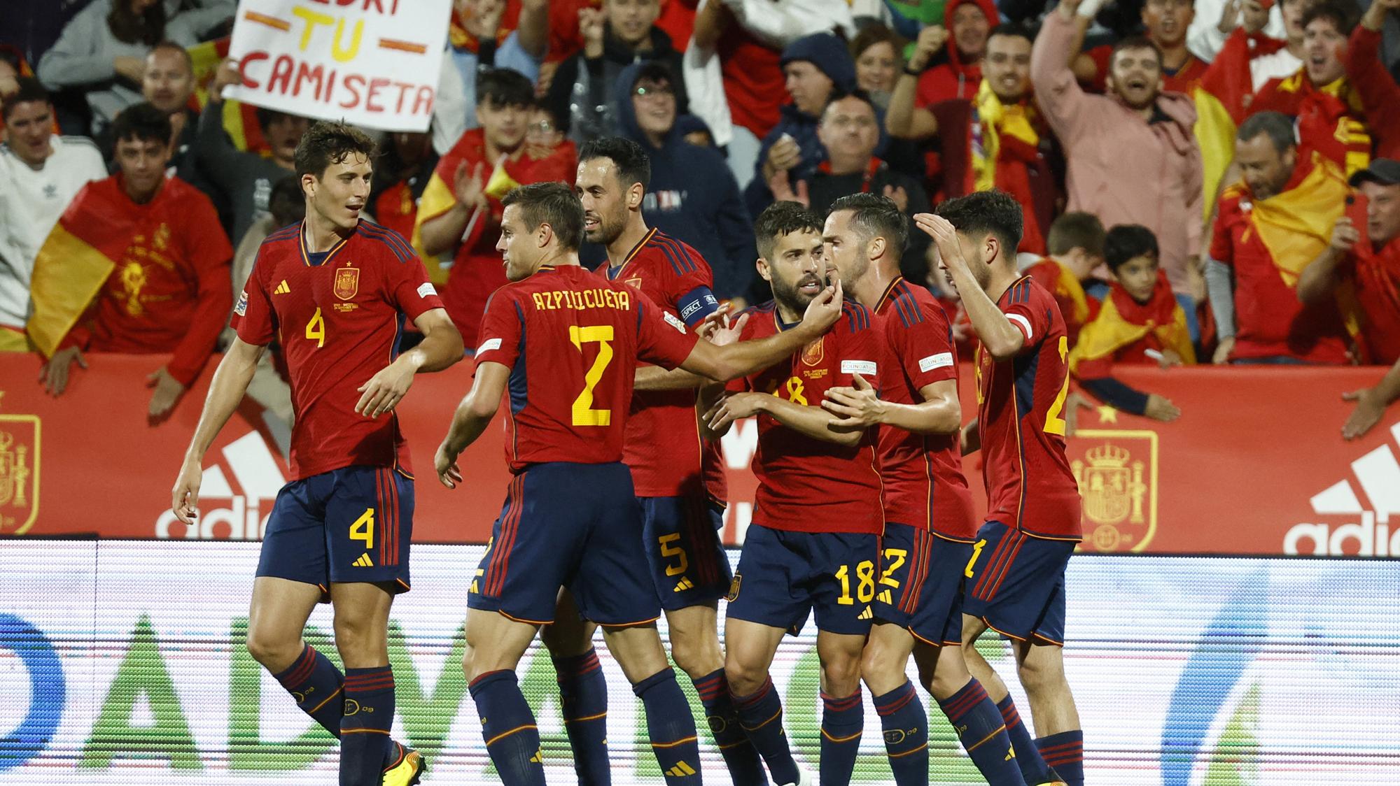 MS vo futbale 2022: Skúsení Ramos, De Gea i Thiago chýbajú v nominácii  Španielska | Šport.sk