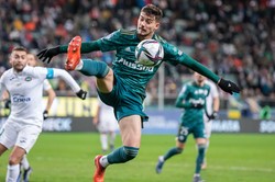 Oficjalnie! Legia pobiła transferowy rekord. Muci sprzedany za 10 mln euro