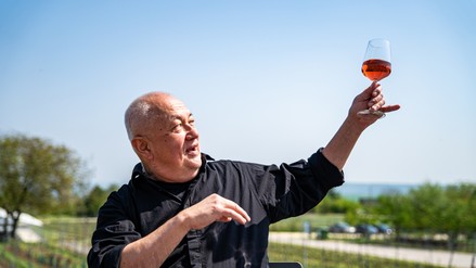 „A bor kiválogatja magának a pozitív attitűdű embereket” – BorPerc-videó