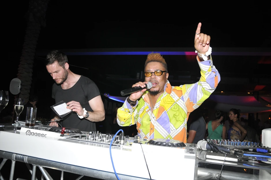 Za muziku se pobrinuo i DJ tim