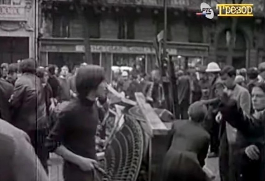 Studenti 1968 godine