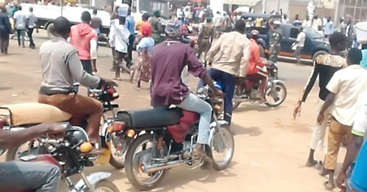 Ban on motorcycles still in force in Kano — Police - Vimarsana News