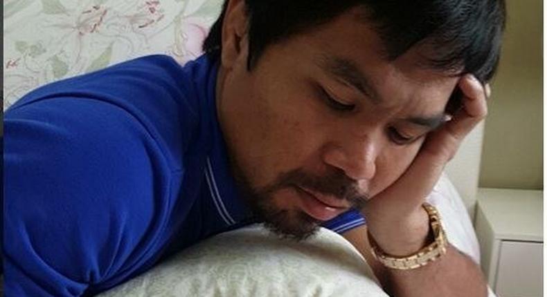 Manny Pacquiao