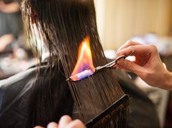 Gorący trend: Pielęgnacja włosów ogniem! Jak to działa?