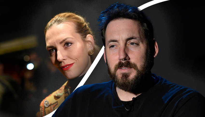 Petar Strugar i Kalina Kovačević