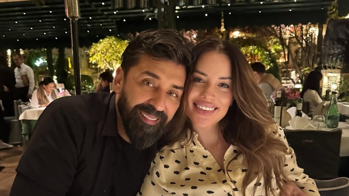 Ognjen i Mina Amidžić