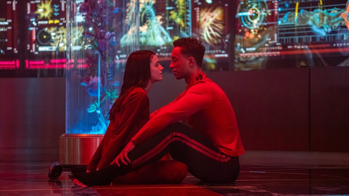 "Star Trek: Akademia Gwiezdnej Floty", odcinek 8.