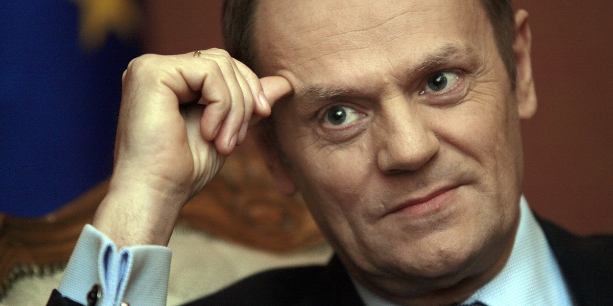 Donald Tusk