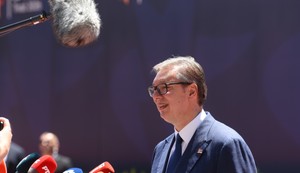 Aleksandar Vučić 