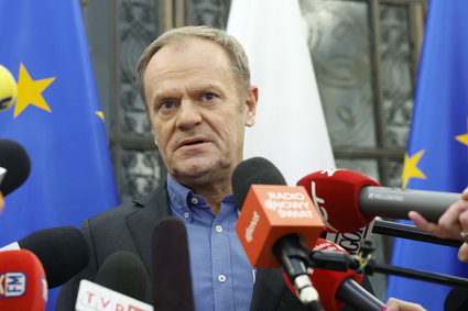 Donald Tusk ujawnia, kiedy Sejm wybierze nowego premiera