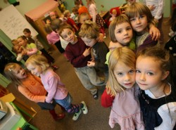 Tania niania w prezencie od Tuska