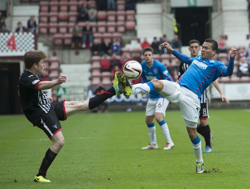 Nie żyje 26-letni były piłkarz Glasgow Rangers. Został zamordowany!