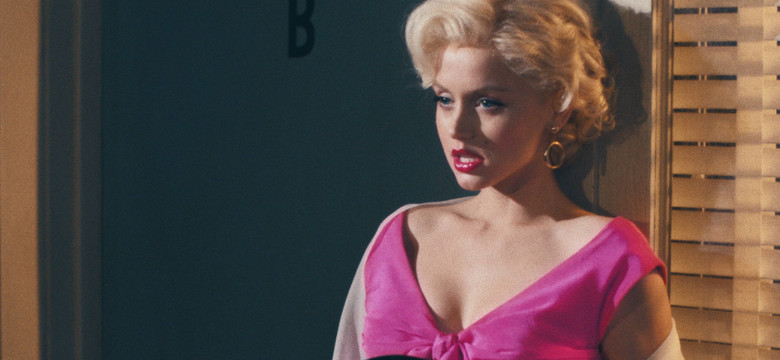 Film o Marilyn Monroe nie spodobał się wielu widzom. "Niesmaczne"