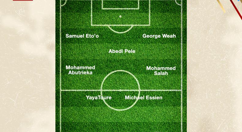 African Best 11 In No Order (1)